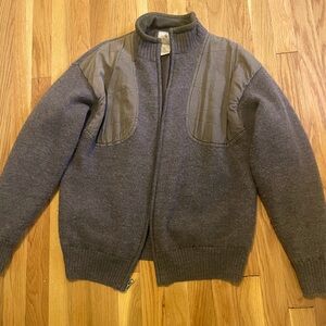 Beretta shooting jacket wool Loden green Men’s L